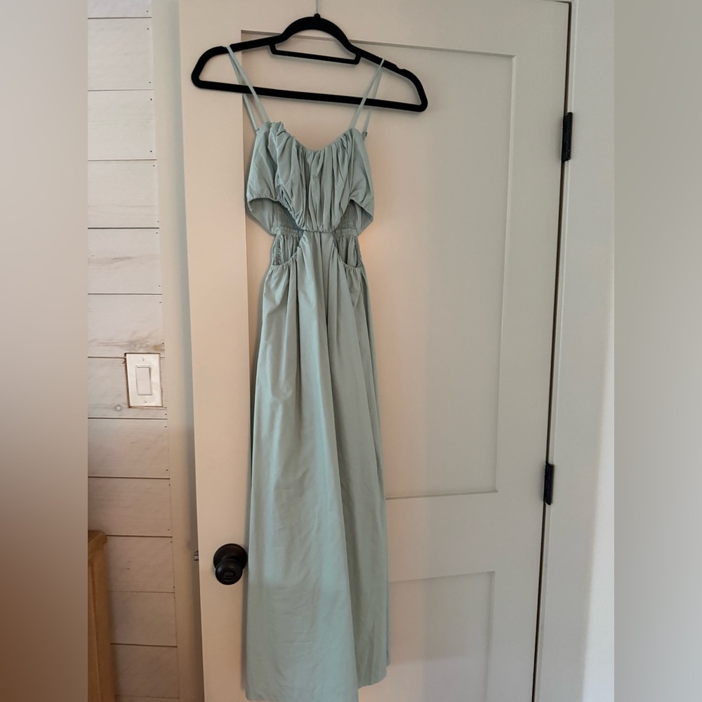 Abercrombie Cutout Dress